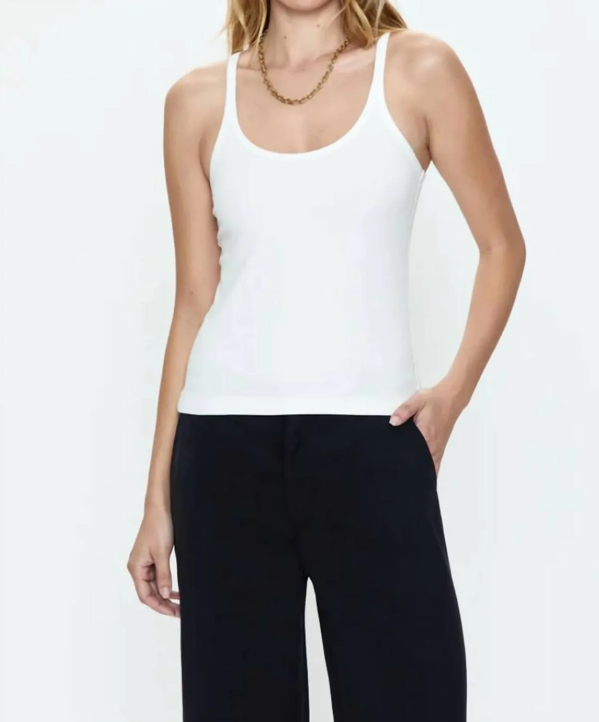 Paloma Everyday Tank Top by PISTOLA