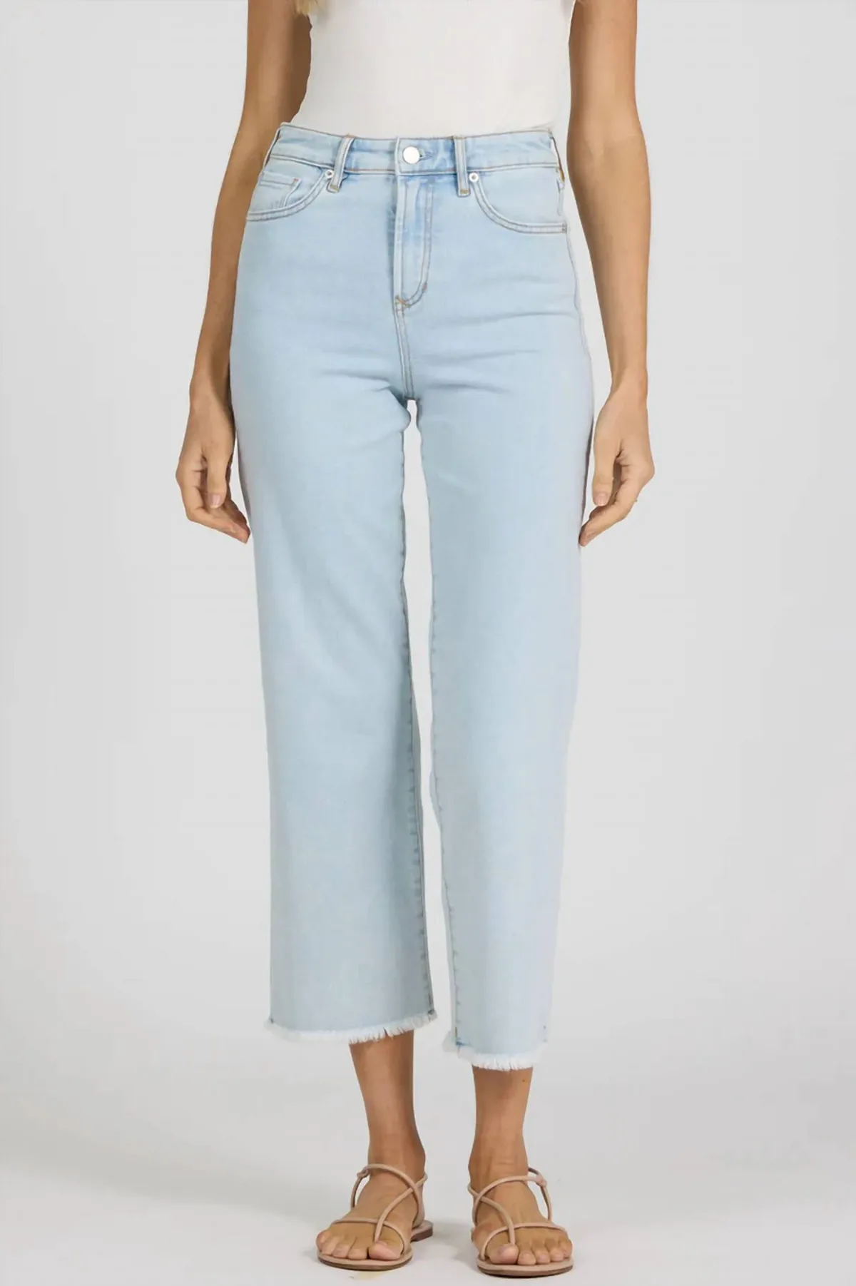 Holly High Rise Jeans by DEAR JOHN DENIM