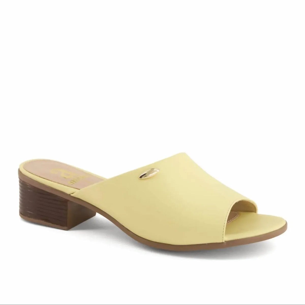 Comfort Slip on Sandal by Andrea
