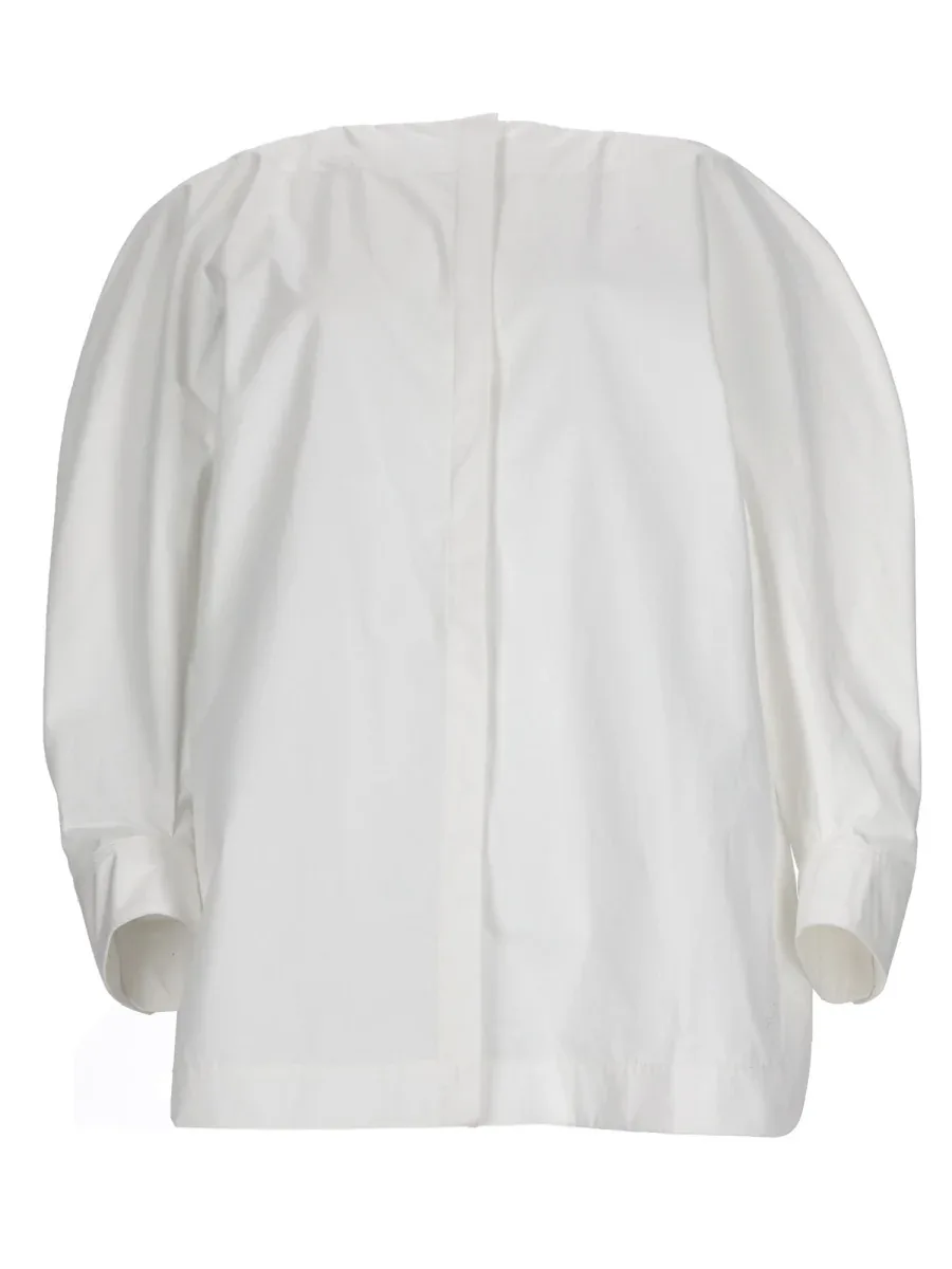 Pittore Relaxed Fit Voluminous Sleeve Shirt by Jacquemus