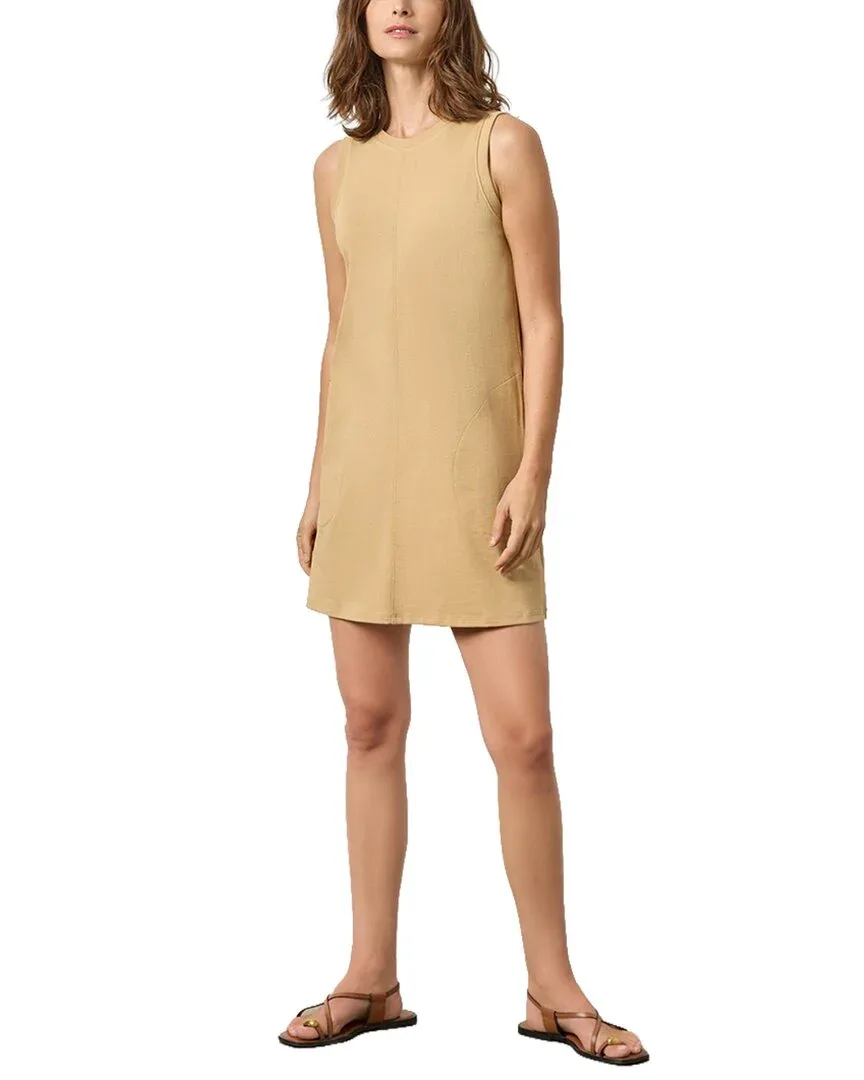 Center Seam Tank Dress