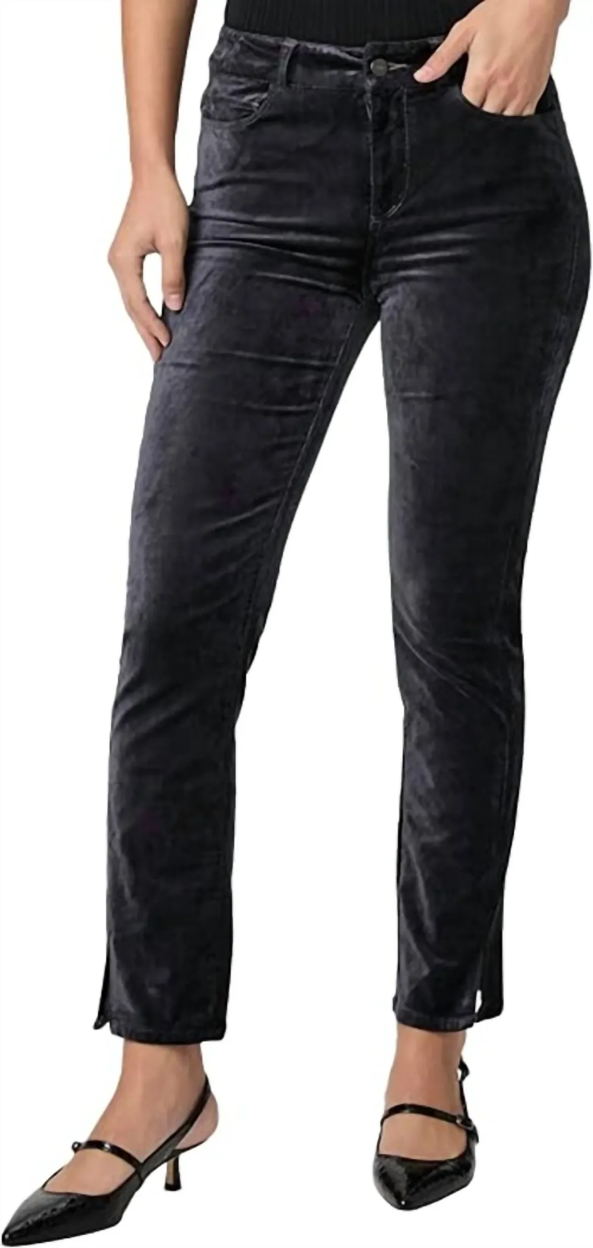 Cindy Jean with Twisted Seam by Paige