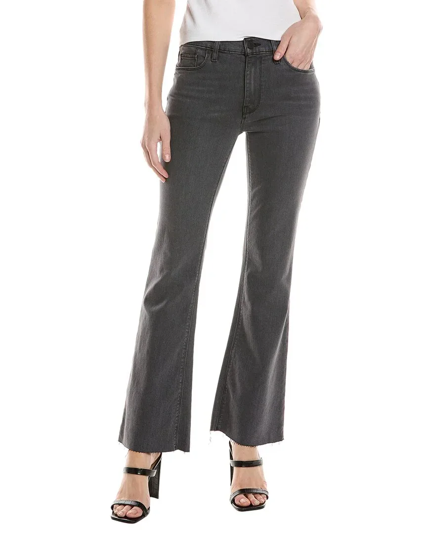 Nico Mid-Rise Dusky Night Bootcut Jean by HUDSON Jeans