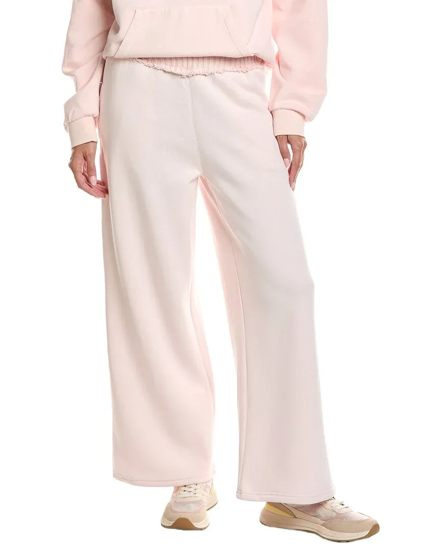 Vintage Fleece Wide Leg Pant by Vintage Havana