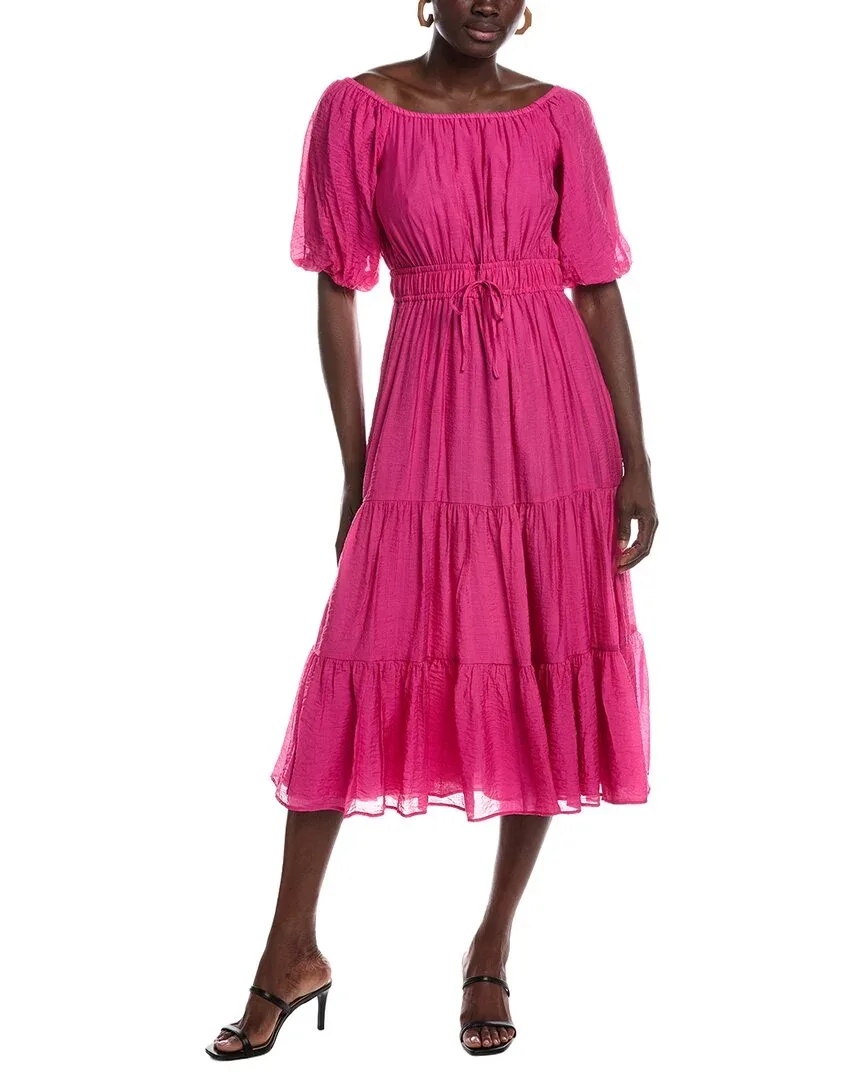 Pleated Top by Vince Camuto