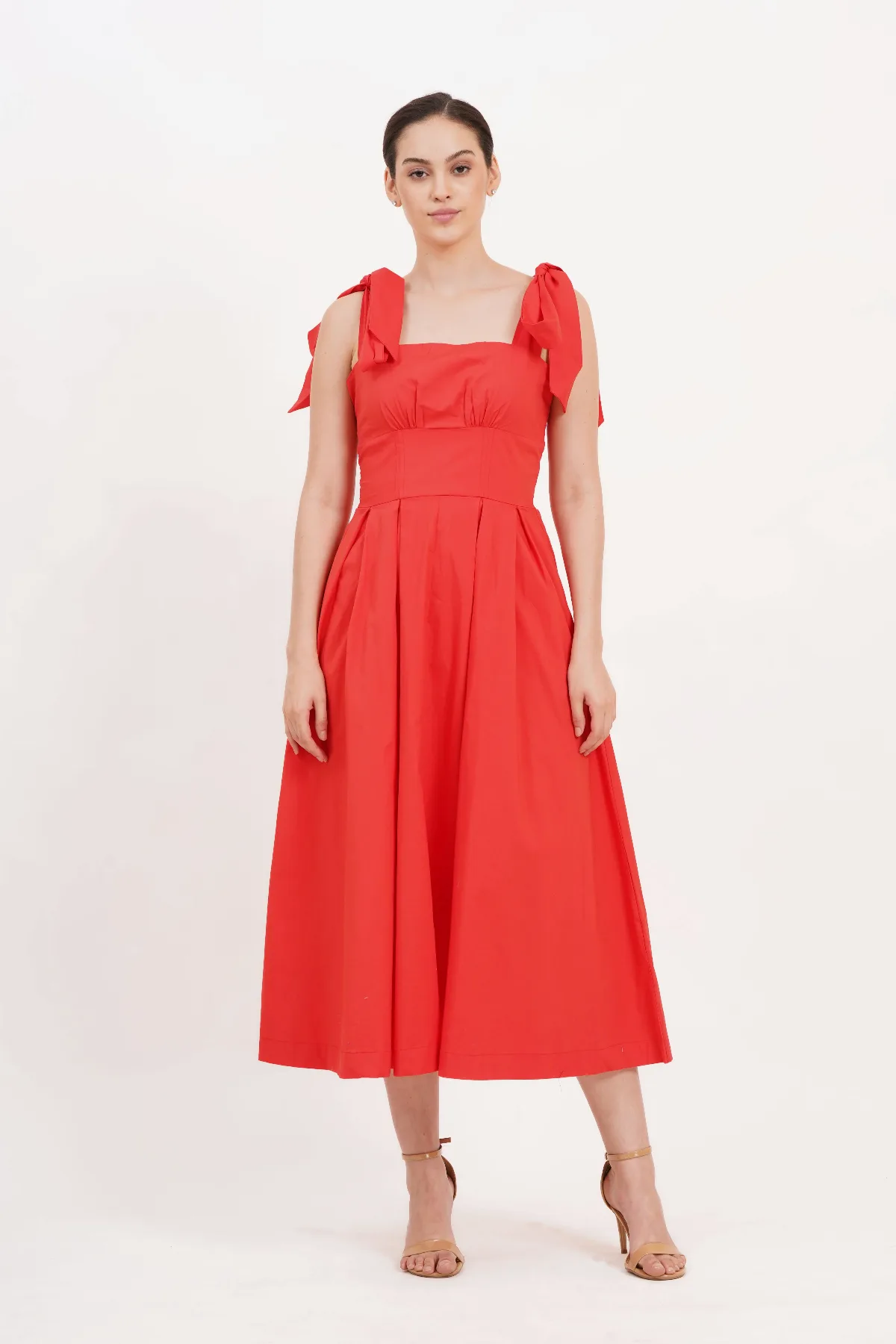 Penelope Bow Dress by leota