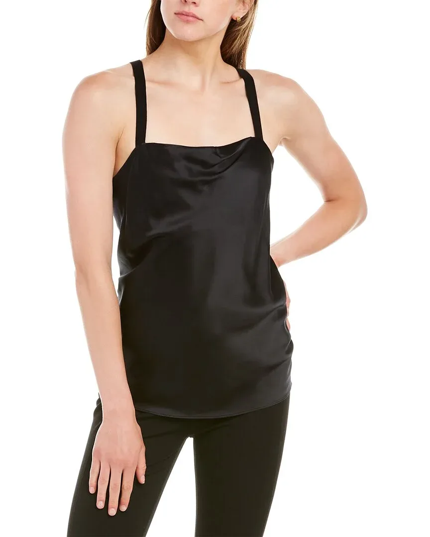 Mariko Silk Top by RtA