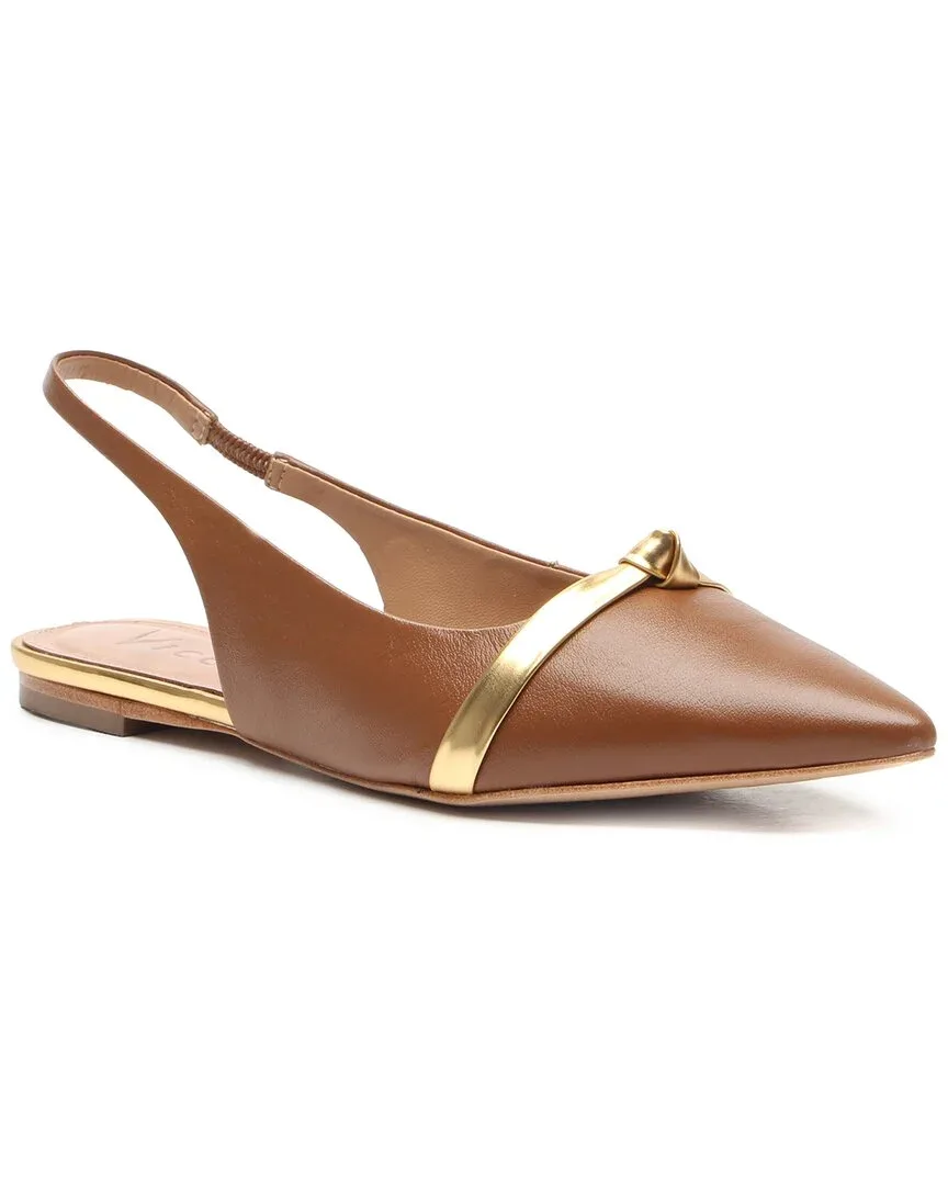 Burnie Leather Slingback by Vicenza