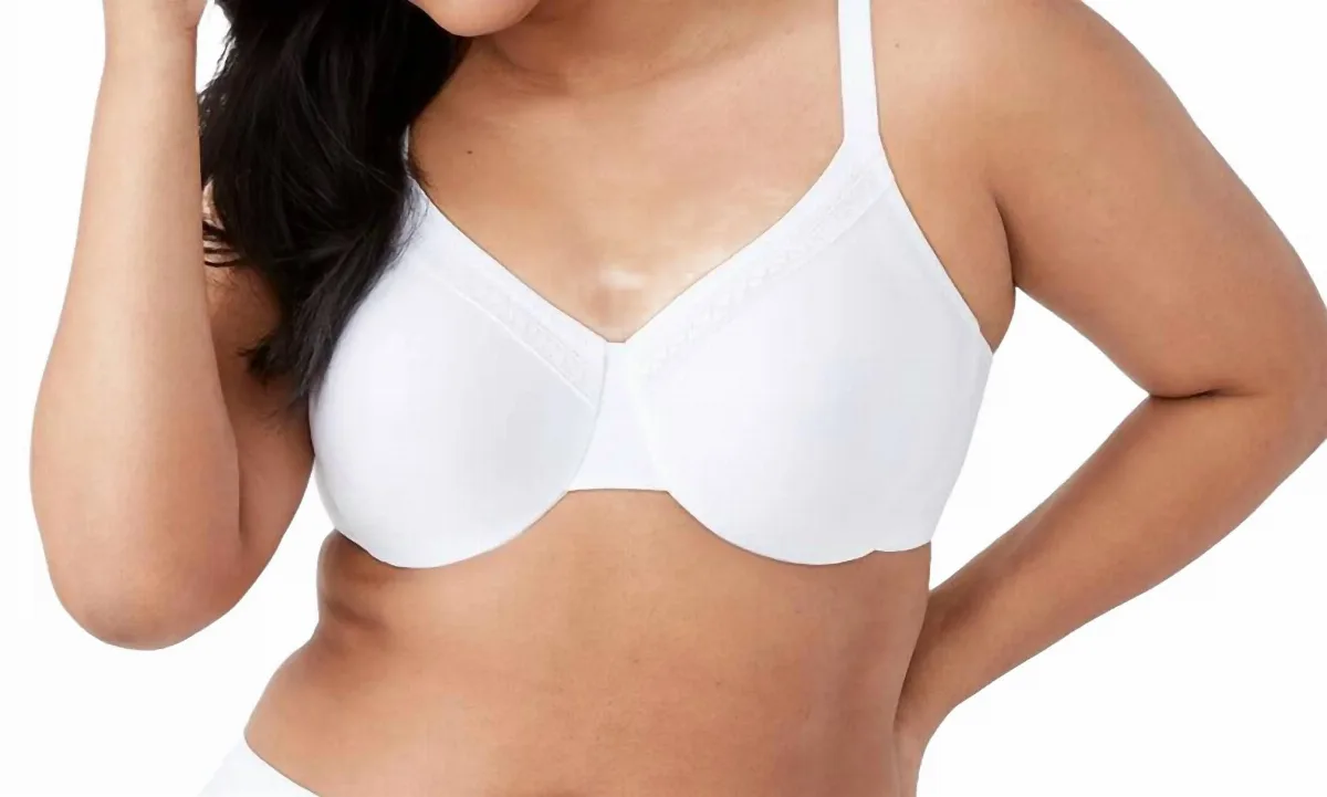 Perfect Primer Full Figure Underwire Bra by Wacoal