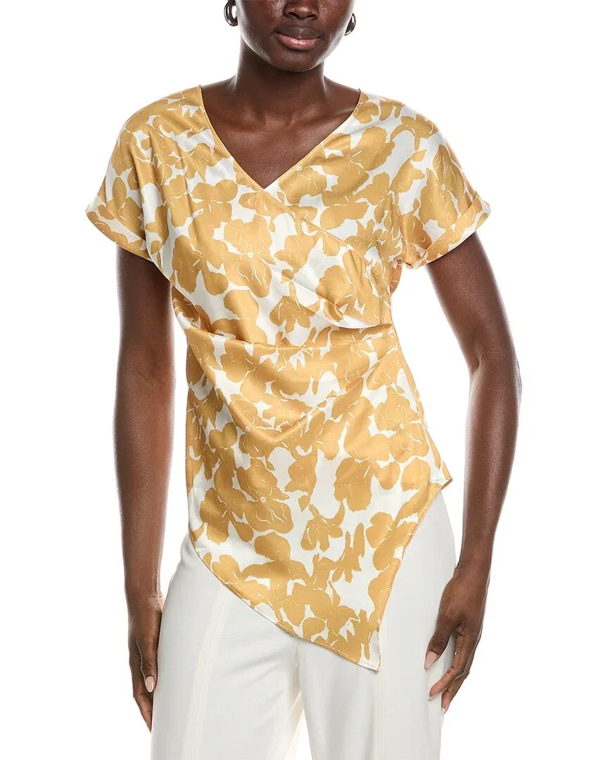 Back Tie Top by Gracia