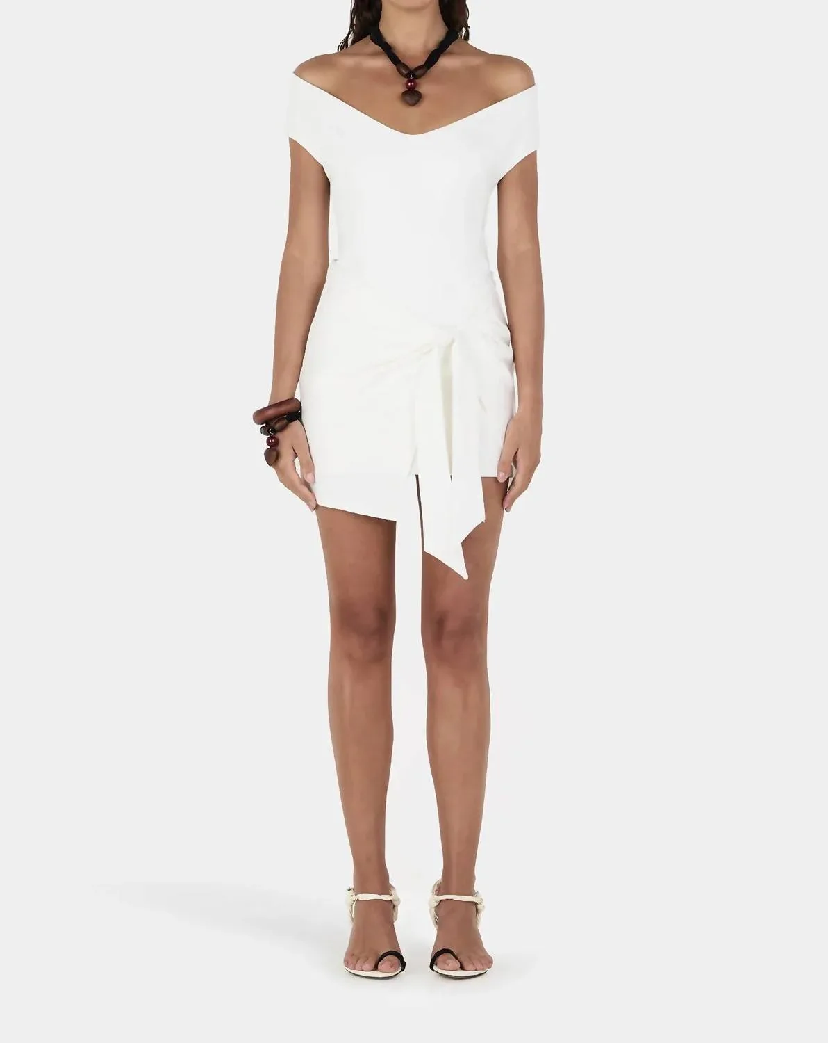 Mollie Mini Dress by Hansen & Gretel