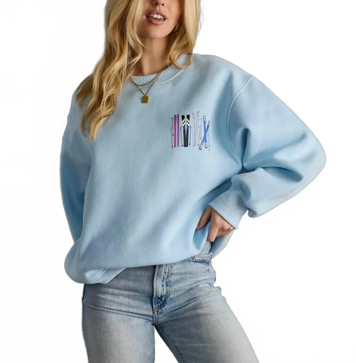 Apres Ski Club Sweatshirt by Panache