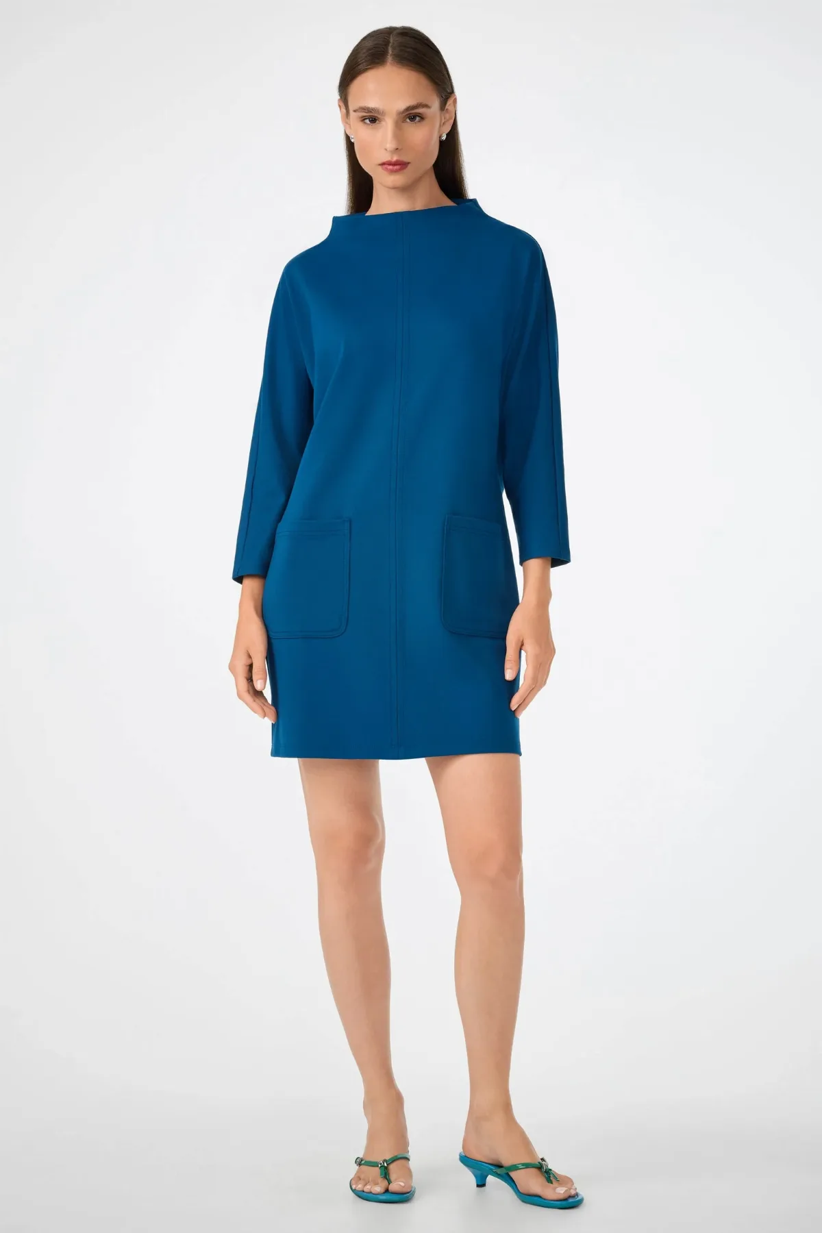Caracas Mini Dress by Trina Turk