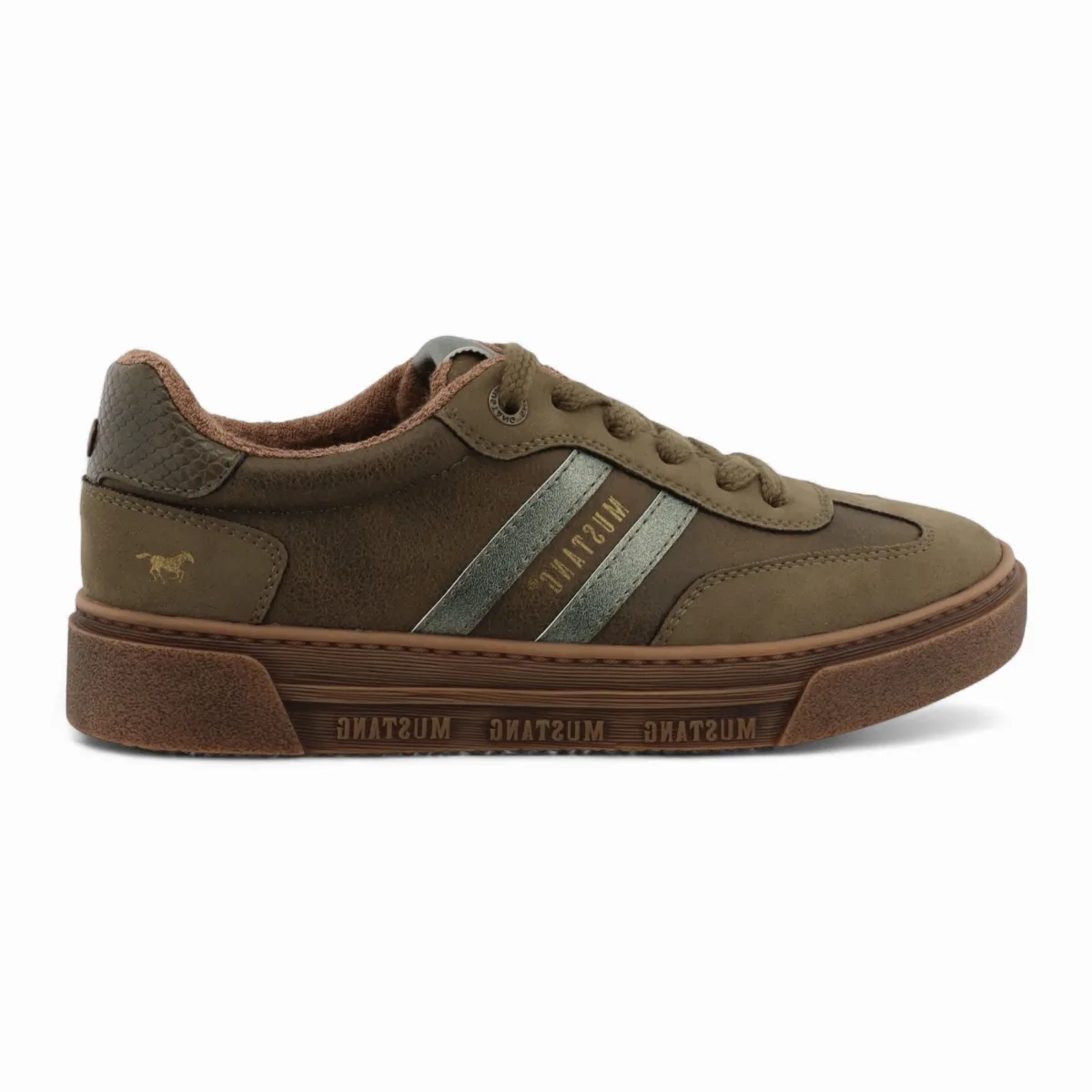 Street Platform Sneakers by Mustang