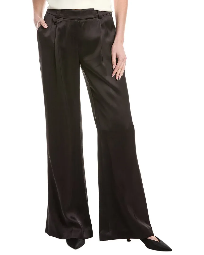Meurice Wide Leg Trouser by Sans Faff