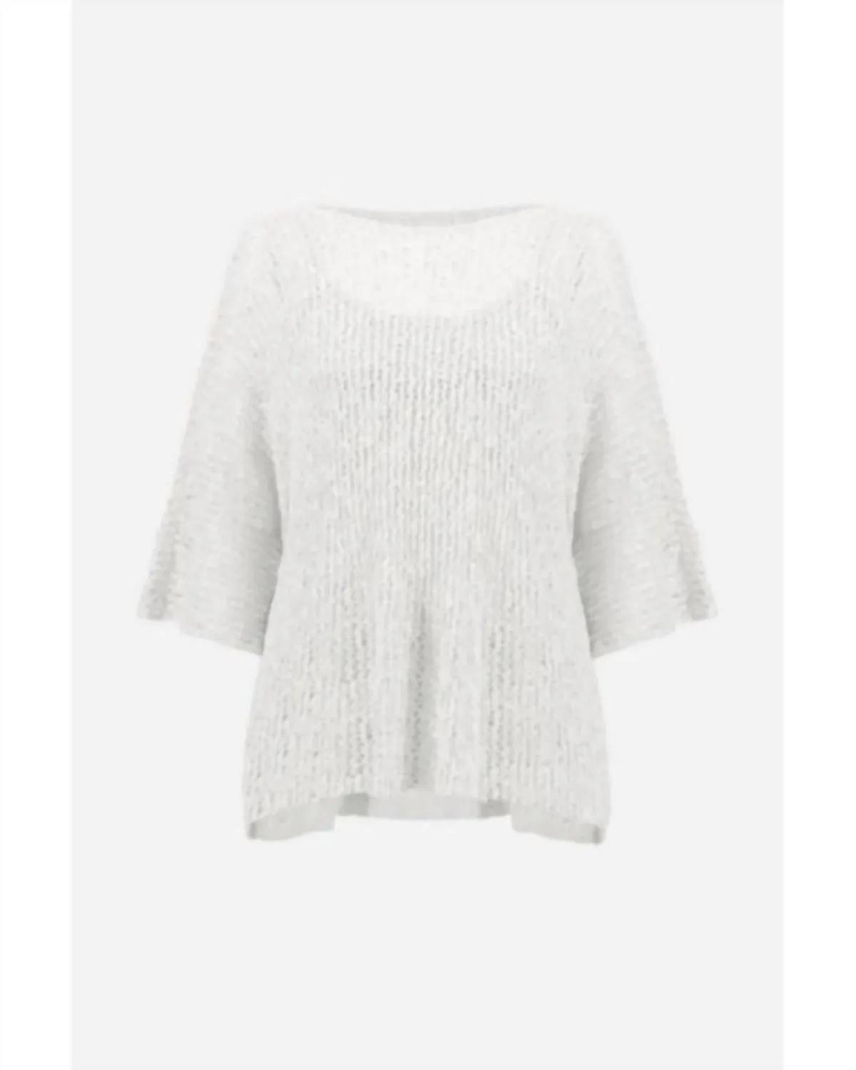 Chenille Sweater Set by Joseph Ribkoff