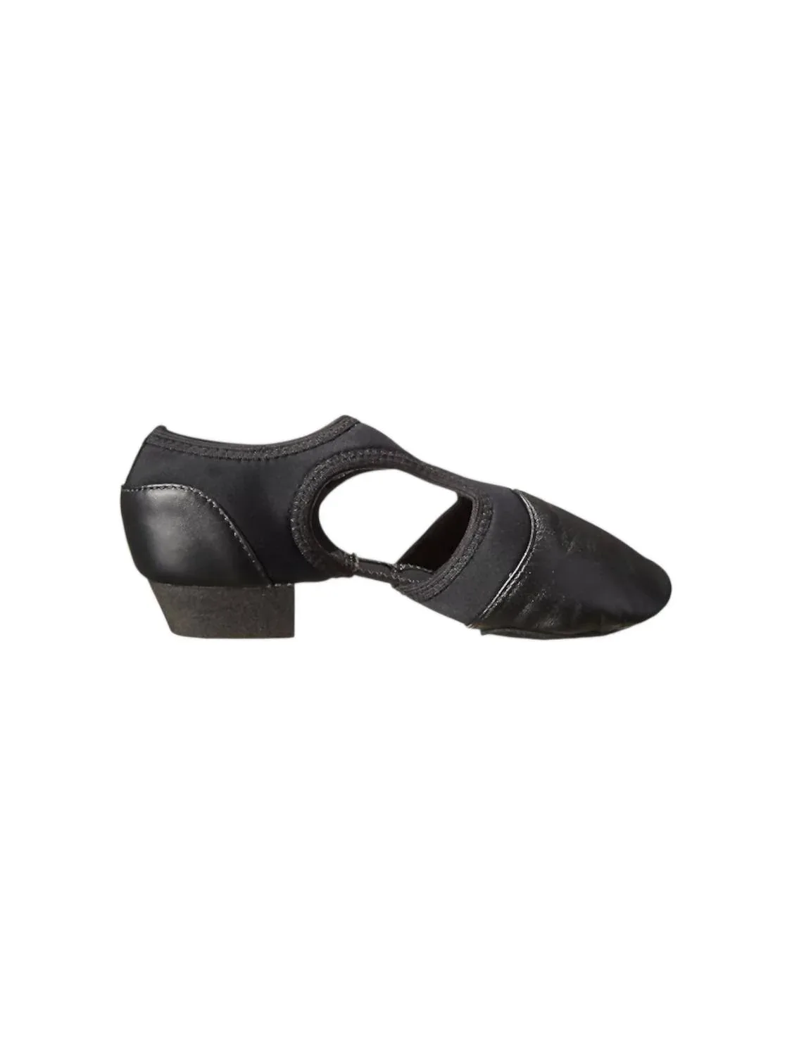 Pedini Femme Flexible Split Sole Shoe by Capezio
