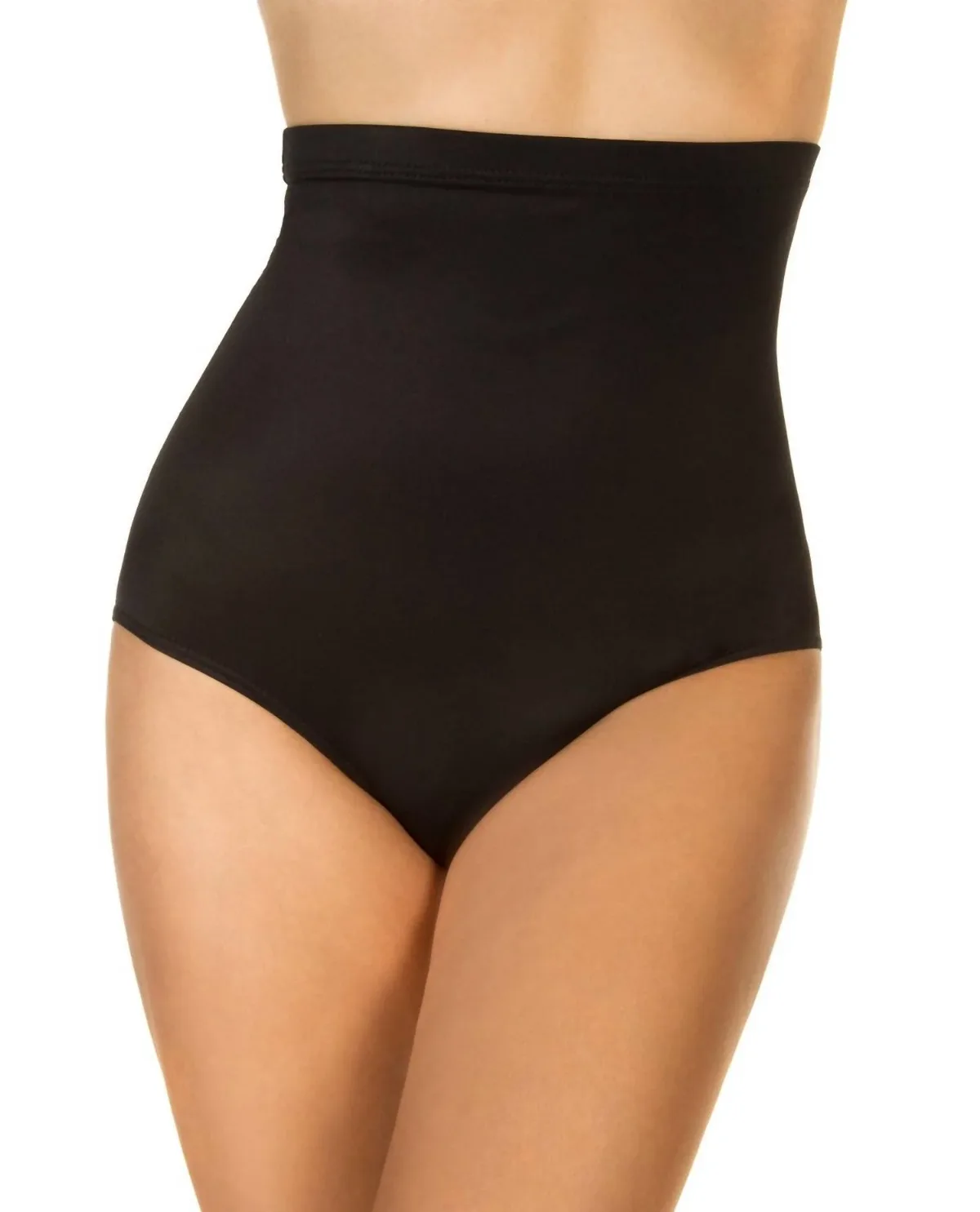 Super High Waist Brief Bottom by Miraclesuit