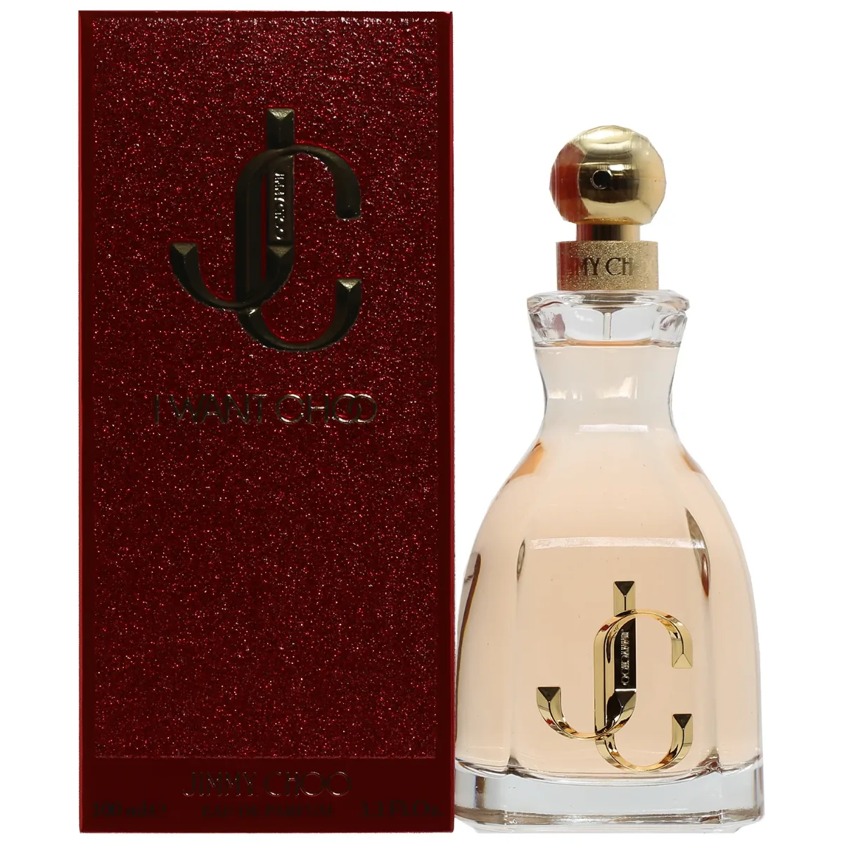 I Want Choo EDP