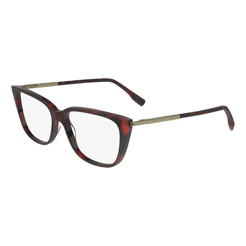 L2939 615 Havana Red 54mm by Lacoste