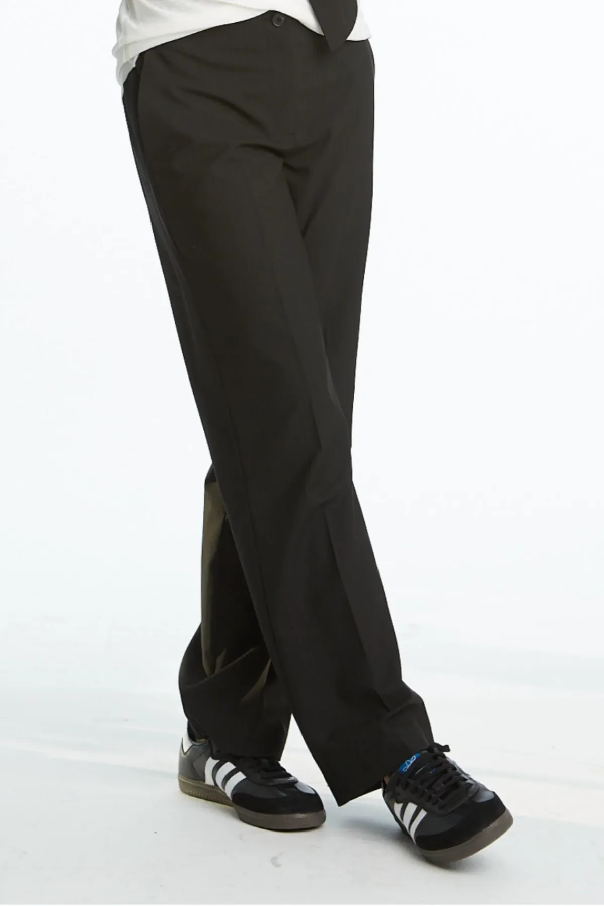 Pinstripe Trouser by Elliott Lauren