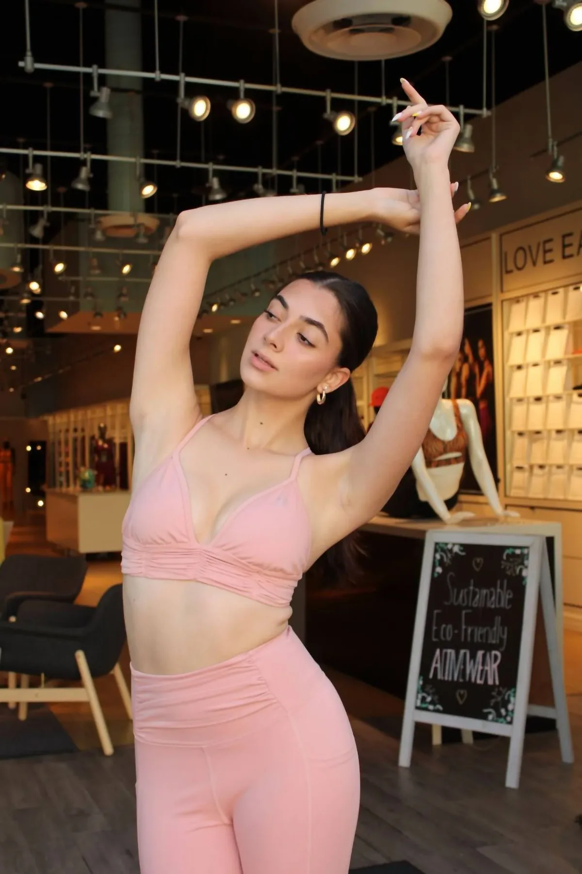 Scrunchy Bra by Lovyt
