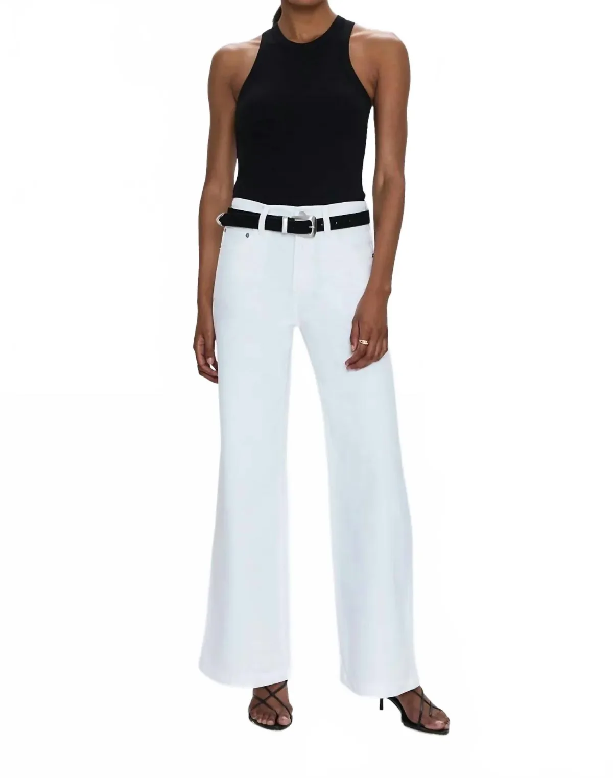 Blake Sleeveless Tank Top by PISTOLA