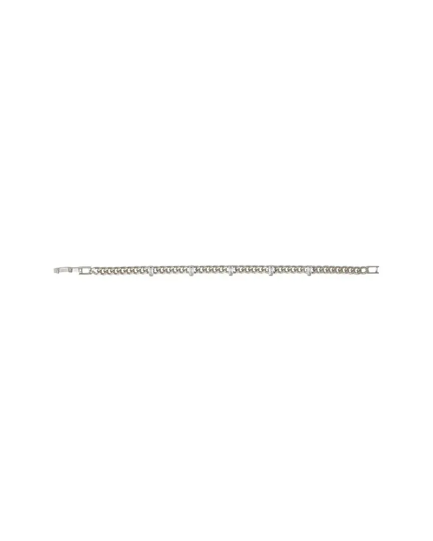 Lighton 14K Plated CZ Bracelet by Cloverpost