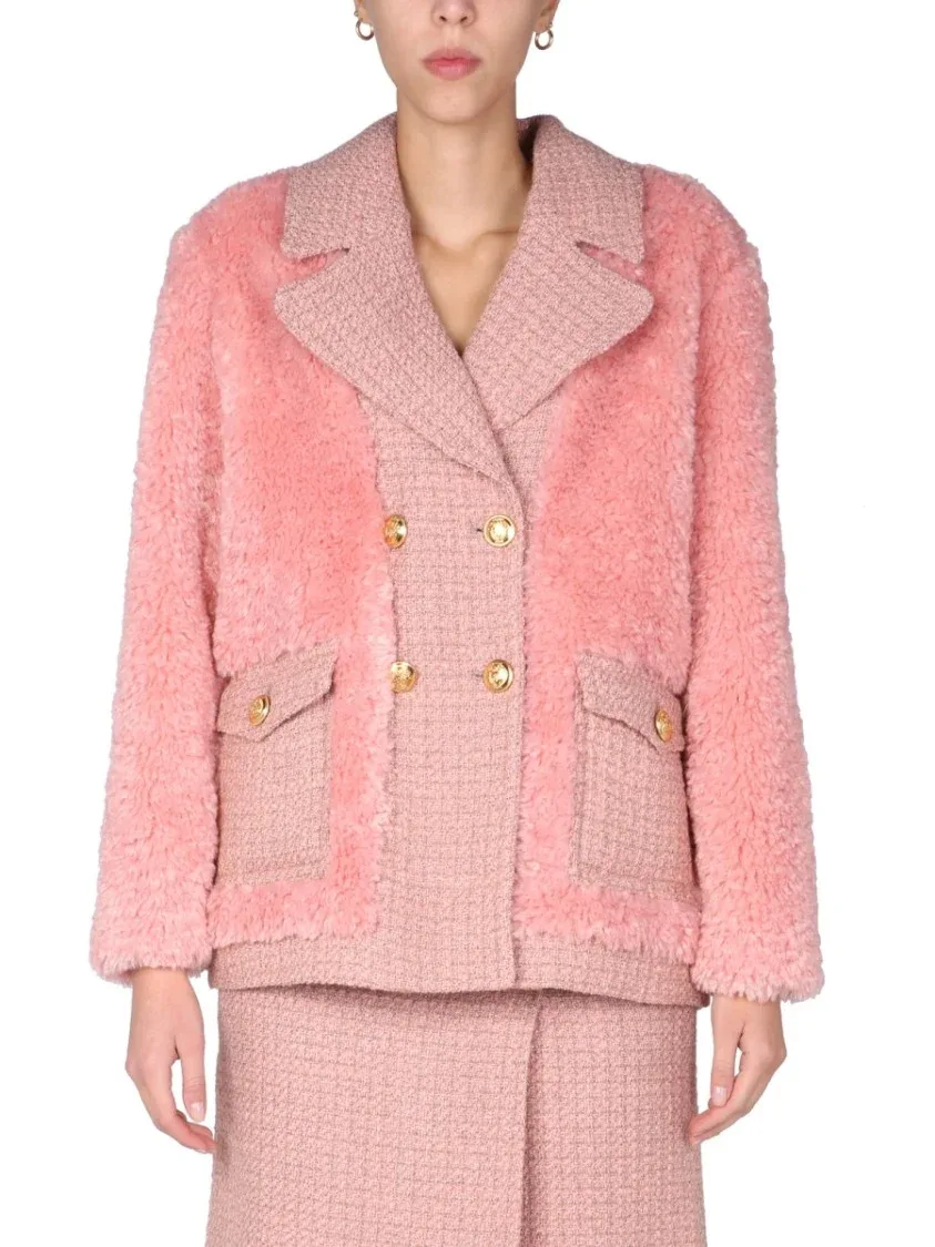 Mat Jacket by BOUTIQUE MOSCHINO