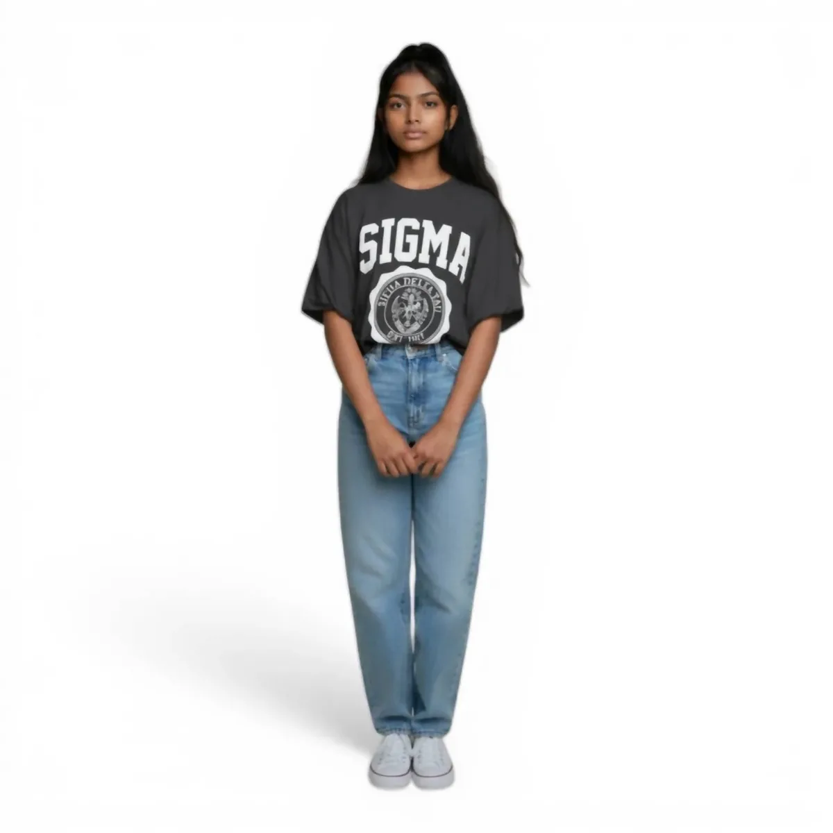 Sigma T-Shirt by Ambar