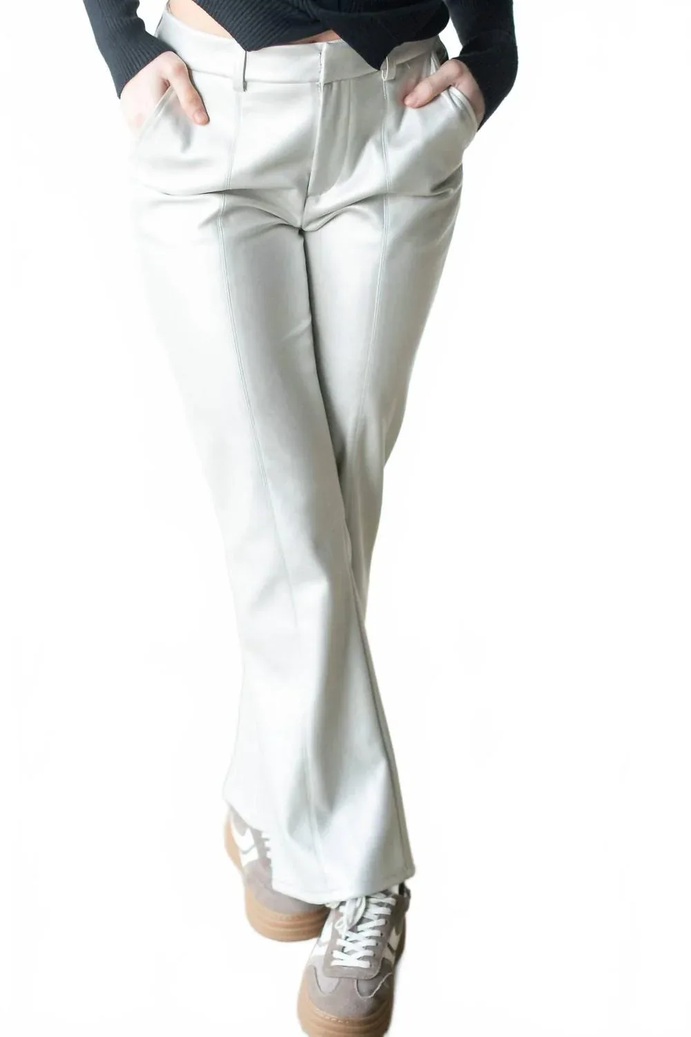 Leather Pants by FATE