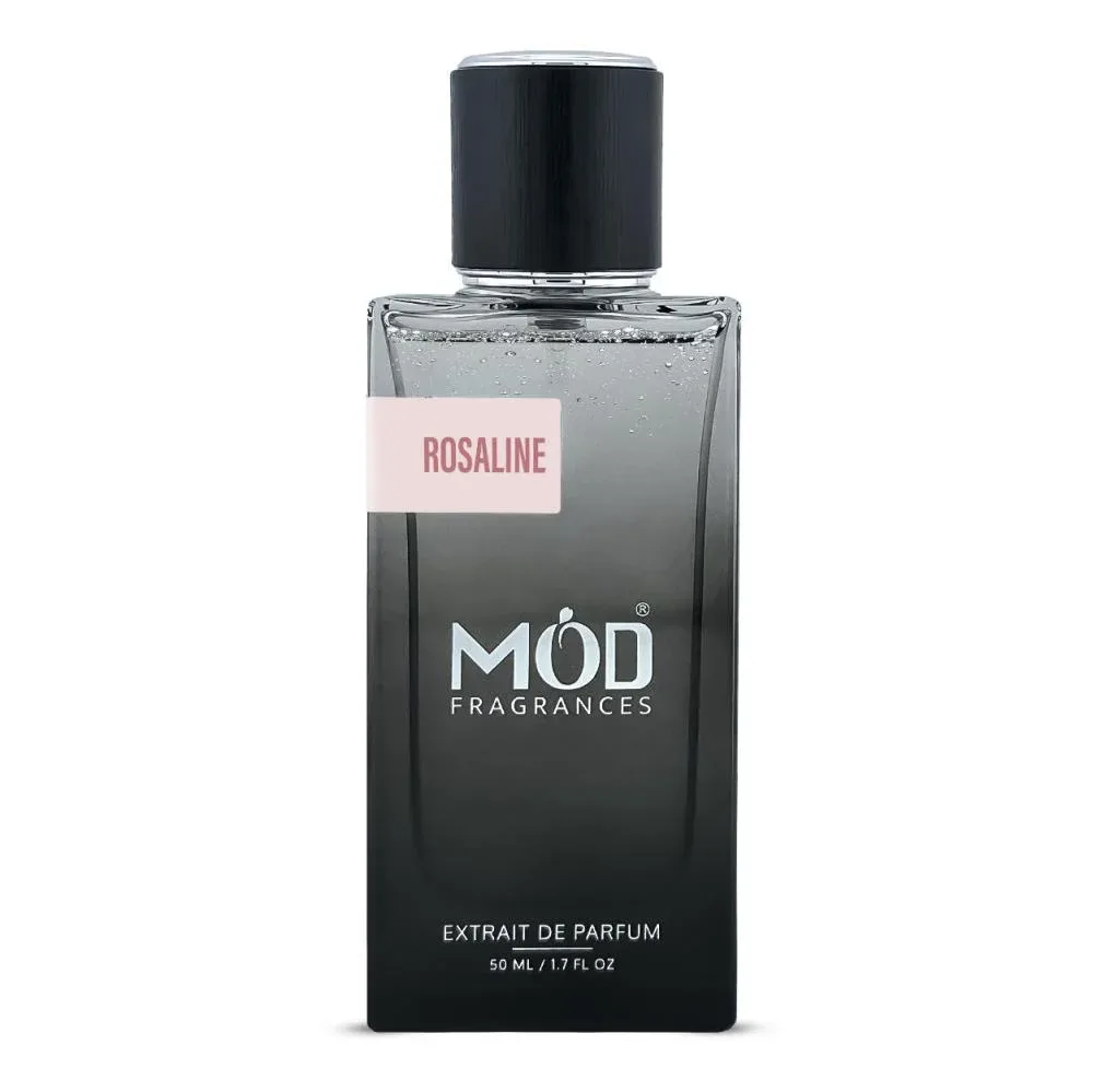 Rosaline Romantic Floral Perfume with Rose & Vanilla Notes