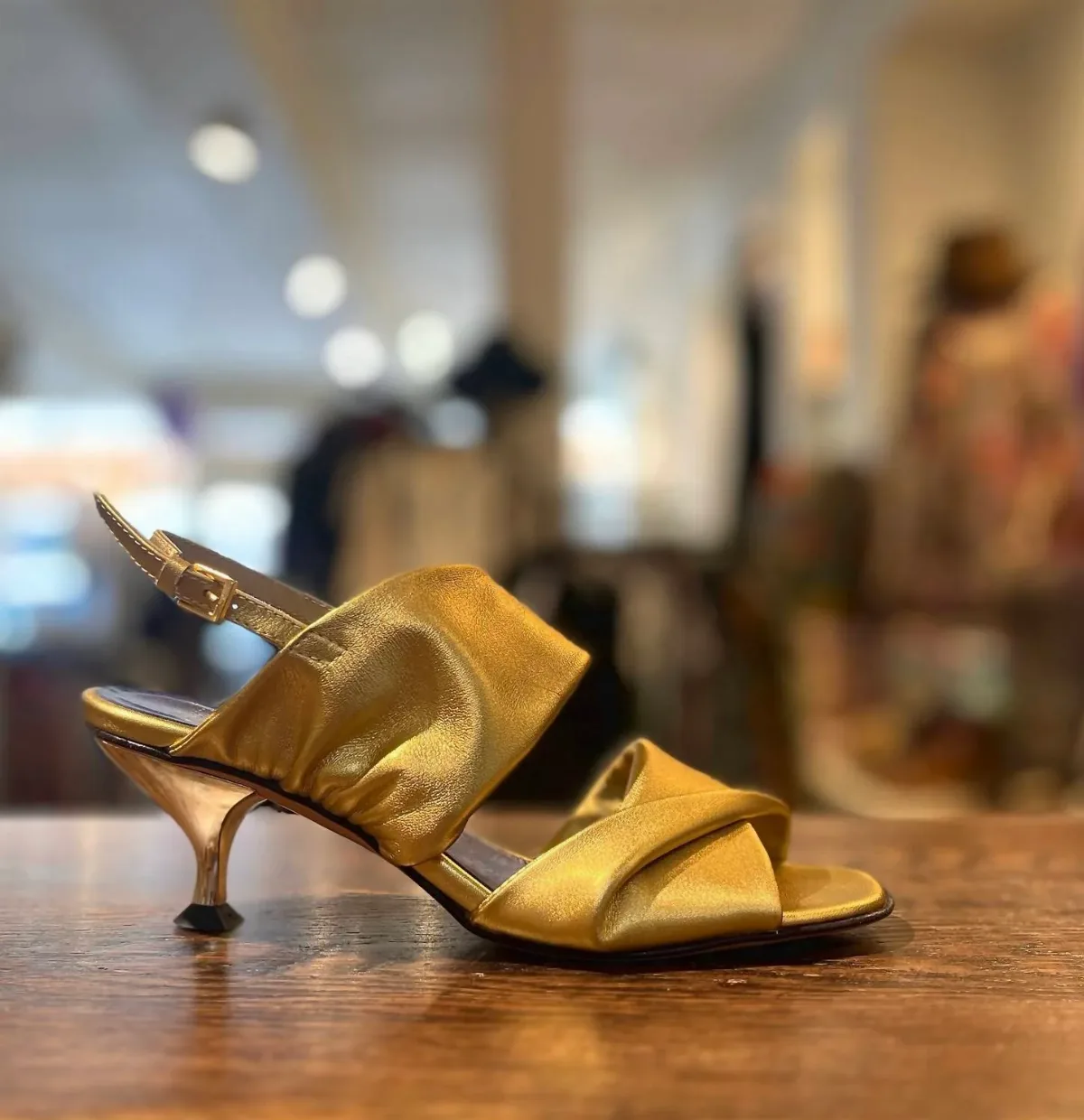 Tirana Twisted 2Band Sandal - Medium Width by Amalfi by Rangoni