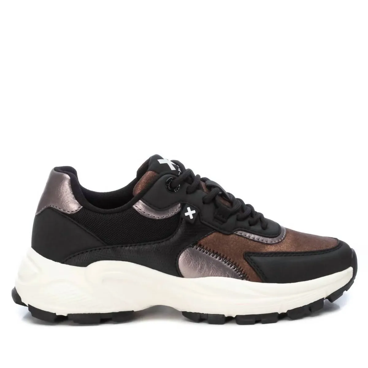 Lace Closure Sneakers by Xti