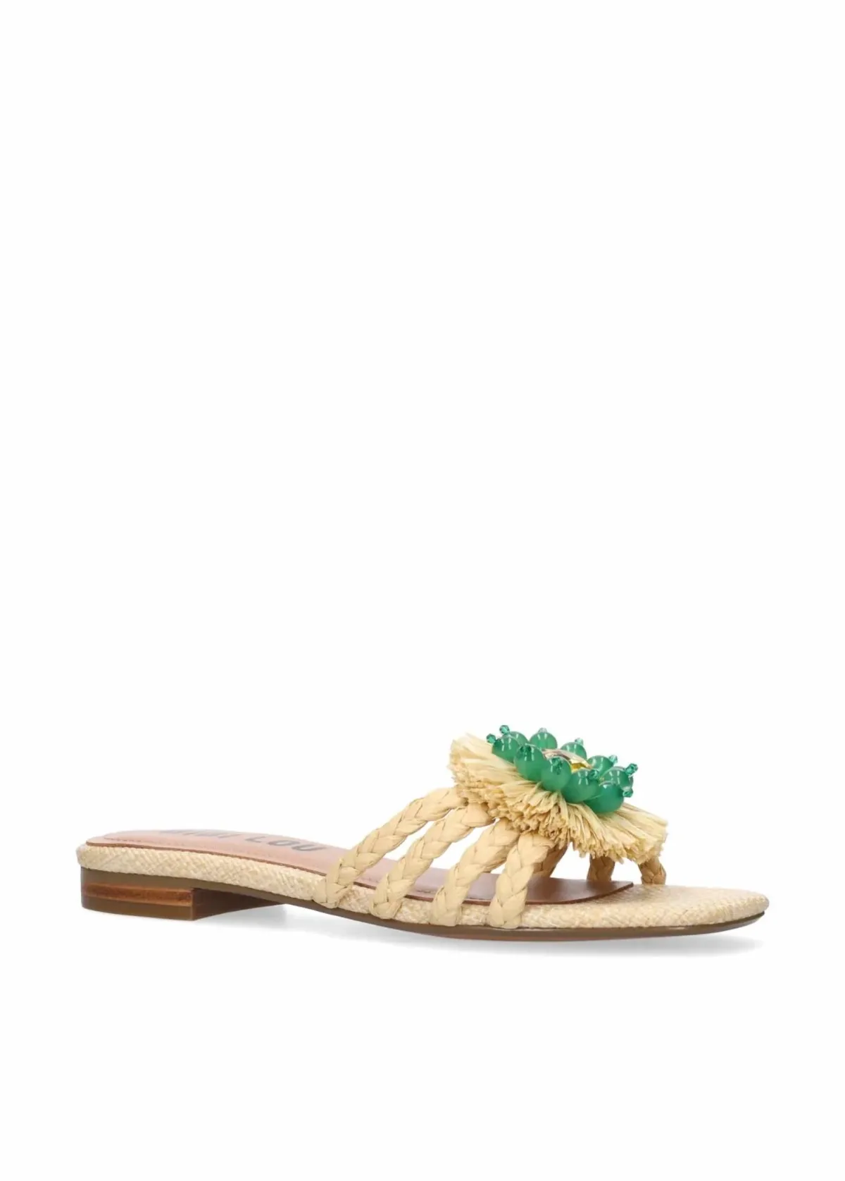 Vavin Flower Slide by Bibi Lou