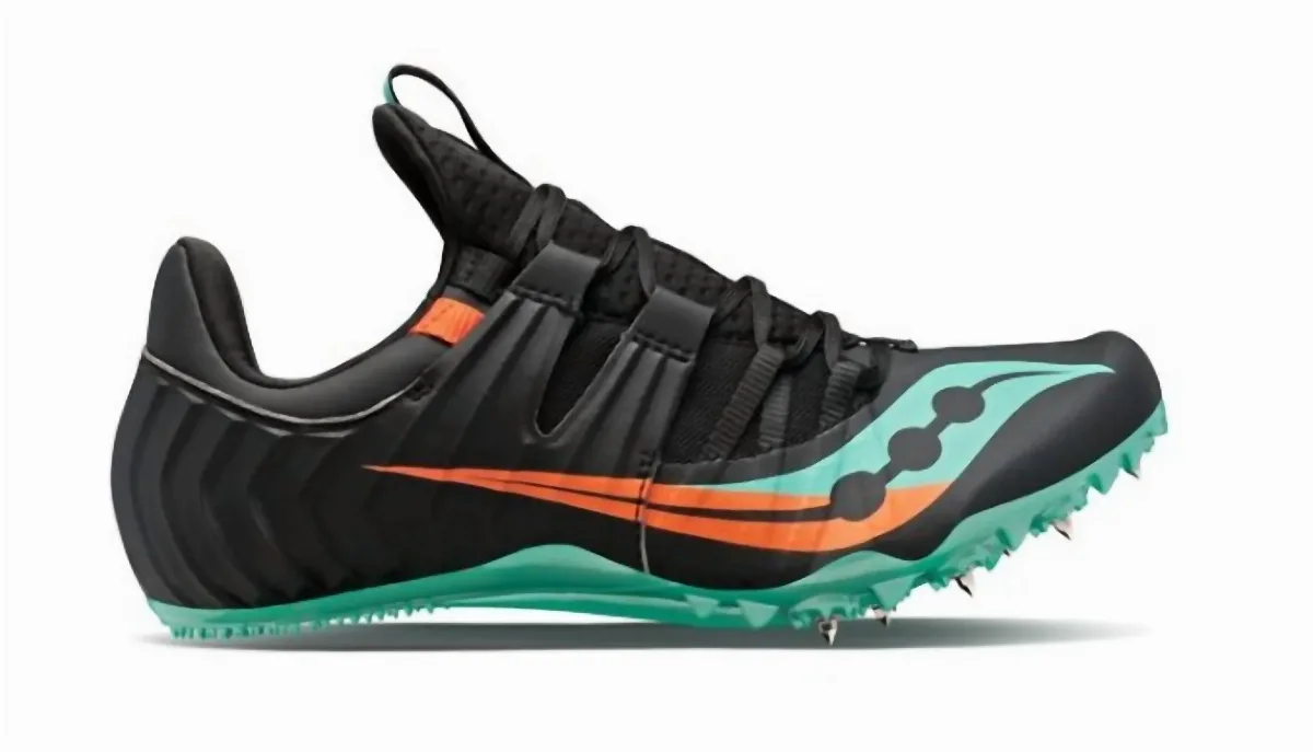 Showdown 5 Spike Shoes by SAUCONY