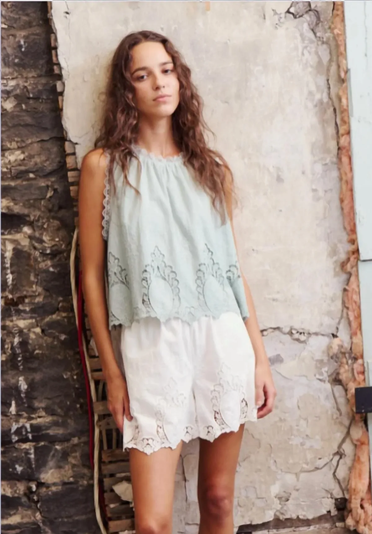 Rio Top by MELISSA NEPTON