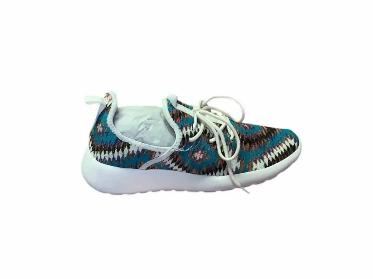 Cerrito 2 Aztec Sneaker by Very G