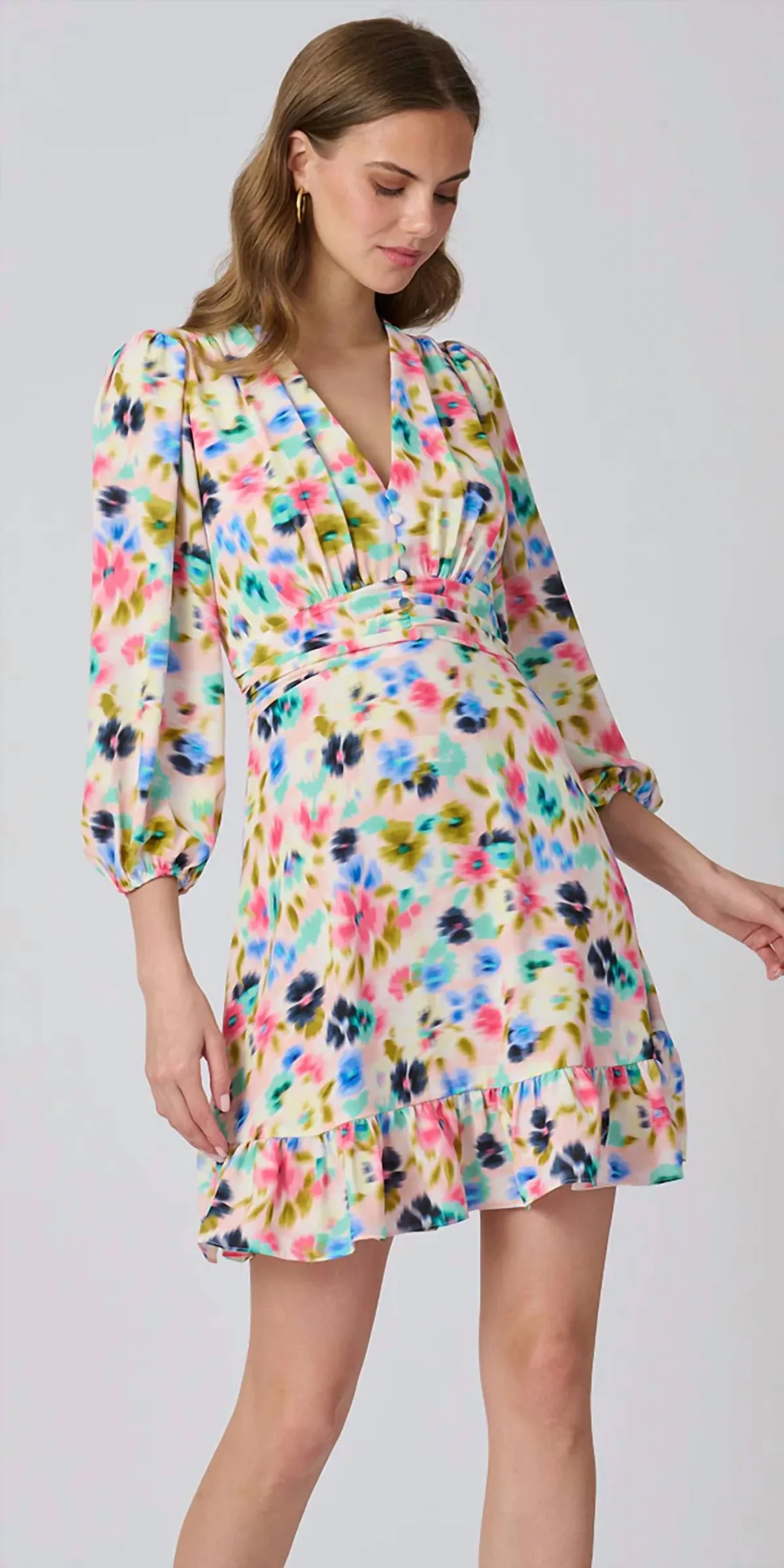Weezie Mini Dress by Shoshanna