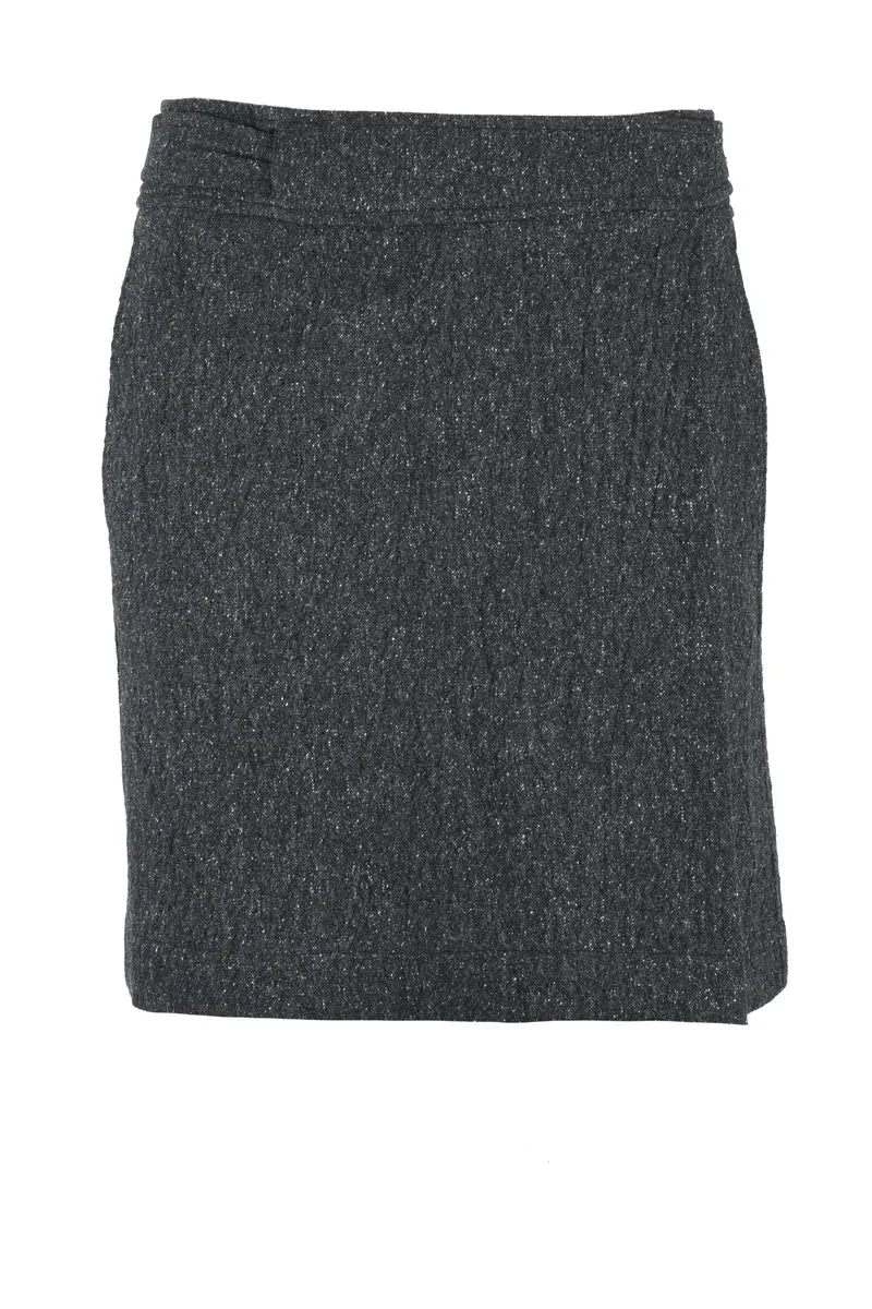 Mini Wrap Skirt