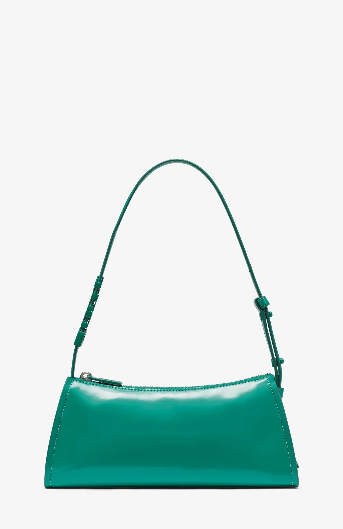 Avril Top-Zip Shoulder Bag by DKNY