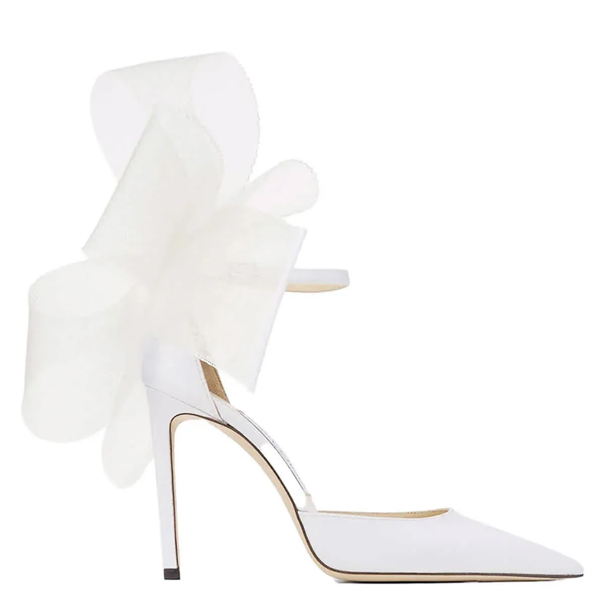 Latte / Latte Averly 100 Pumps by Jimmy Choo