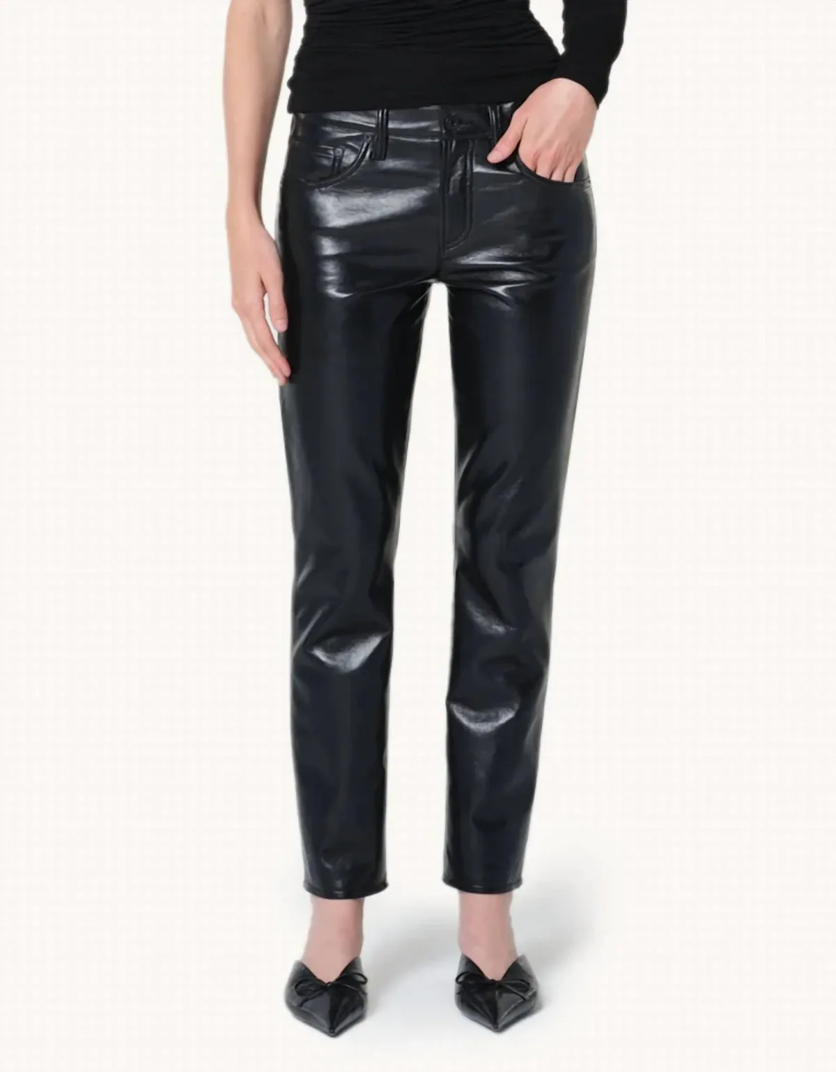 Cocktail Ankle Jean in Detox by AGOLDE