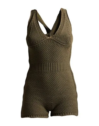 Playsuit - Cotton, Polyamide, Elastane by MAX MARA