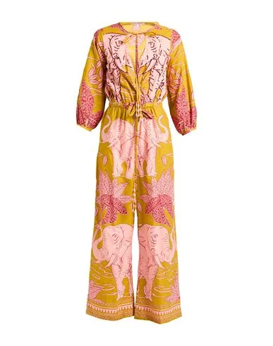 Jumpsuit - Cotton