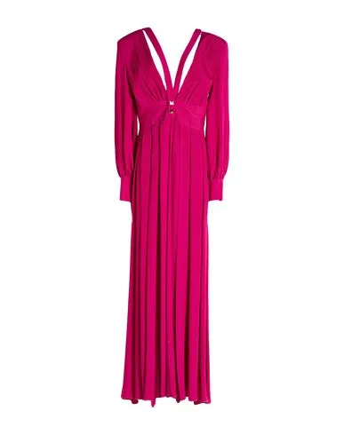 Maxi Dress Acetate, Silk by W LES FEMMES by BABYLON