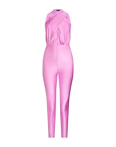 Jumpsuit - Polyamide, Elastane by THE ANDAMANE