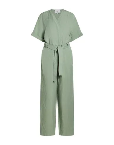 Jumpsuit - Viscose, Linen