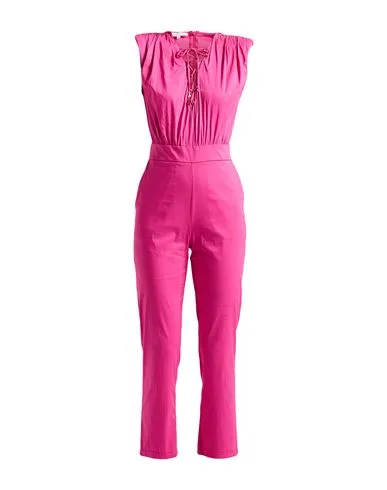 Jumpsuit - Cotton, Polyamide, Elastane by PATRIZIA PEPE