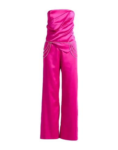 Jumpsuit - Polyester, Elastane by HANITA